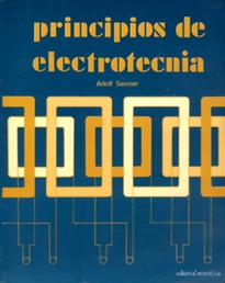 Books Frontpage Principios de electrotecnia