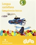 Front pageLengua castellana 5º EPO - Competencias básicas - Proyecto Duna