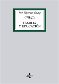 Books Frontpage Familia y educación