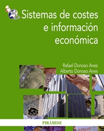 Books Frontpage Sistemas de costes e información económica