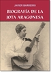 Front pageBiografía de la jota aragonesa