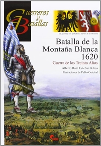Books Frontpage Batalla de la Montaña Blanca 1620: Guerra de los Treinta Años