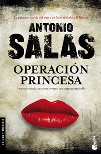 Books Frontpage Operación Princesa