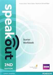 Books Frontpage Speakout Starter 2nd Edition Workbook Without Key
