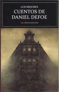 Books Frontpage Los mejores cuentos de Daniel Defoe