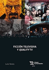 Books Frontpage Ficción Televisiva y Quality TV