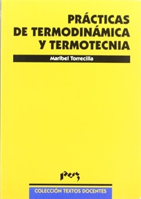 Books Frontpage Prácticas de termodinámica y termotecnia