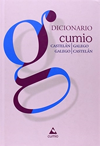 Books Frontpage Dicionario Cumio Bilingüe