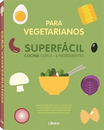 Books Frontpage Cocina Superfacil Para Vegetarianos