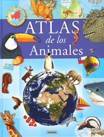Books Frontpage Atlas de los animales