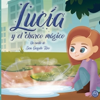 Books Frontpage Lucía y el charco mágico