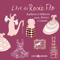 Books Frontpage L'Art de Rosie Flo