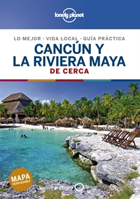 Books Frontpage Cancún y la Riviera Maya De cerca 2