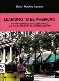 Books Frontpage Learning To Be American