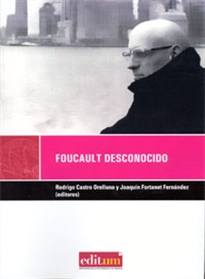 Books Frontpage Foucault Desconocido