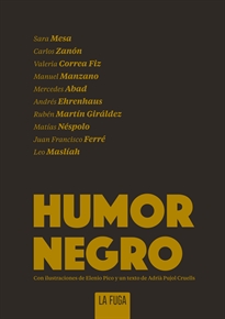 Books Frontpage Humor Negro