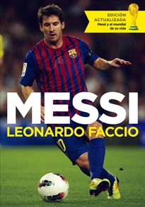 Books Frontpage Messi (edición actualizada)