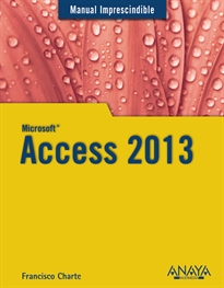 Books Frontpage Access 2013