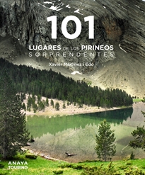 Books Frontpage 101 Lugares de los Pirineos sorprendentes