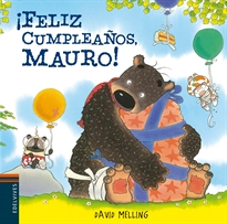 Books Frontpage ¡Feliz cumpleaños, Mauro!