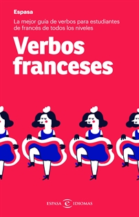 Books Frontpage Verbos franceses