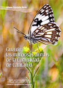 Books Frontpage Las mariposas diurnas de la comunidad de Calatayud
