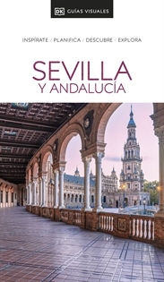 Books Frontpage Sevilla y Andalucía (Guías Visuales)