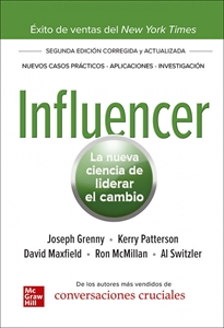 Books Frontpage Influencer
