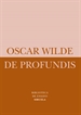 Front pageDe profundis
