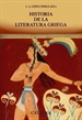 Front pageHistoria de la literatura griega