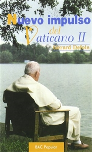 Books Frontpage Nuevo impulso del Vaticano II