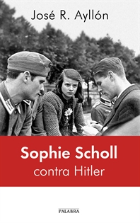 Books Frontpage Sophie Scholl contra Hitler