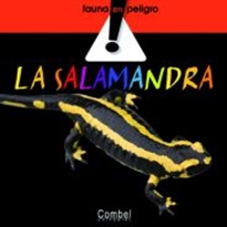 Books Frontpage La salamandra