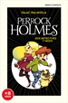 Front pagePerrock Holmes 1 - Dos detectives y medio (edición escolar)