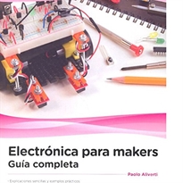 Books Frontpage Electrónica para makers