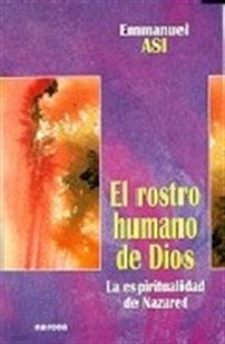 Books Frontpage El rostro humano de Dios