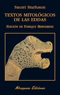 Books Frontpage Textos Mitológicos de las Eddas