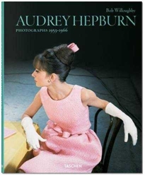 Books Frontpage Bob Willoughby. Audrey Hepburn. Photographs 1953&#x02013;1966