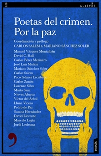 Books Frontpage Poetas del crimen. Por la paz