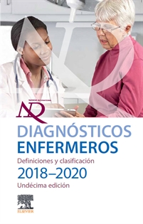 Books Frontpage Diagnósticos enfermeros. Definiciones y clasificación 2018-2020
