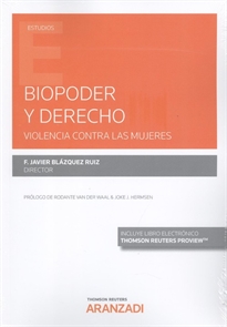 Books Frontpage Biopoder y Derecho (Papel + e-book)
