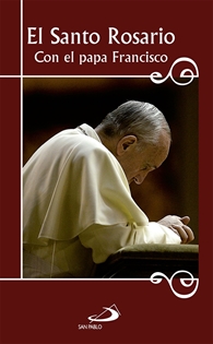 Books Frontpage El Santo Rosario con el Papa Francisco