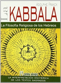 Books Frontpage La kabbala: la filosofía religiosa de los hebreos