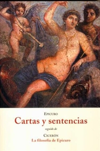 Books Frontpage Cartas y sentencias: seguido de La filosofía de Epicuro