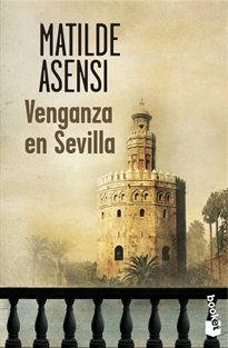 Books Frontpage Venganza en Sevilla