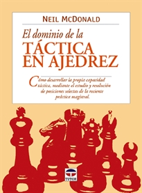 Books Frontpage El Dominio De La Táctica En Ajedrez