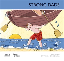 Books Frontpage Strong Dads