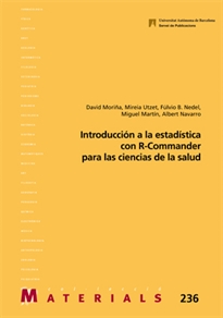 Books Frontpage Introducción a la estadística con R-Commander para las ciencias de la salud