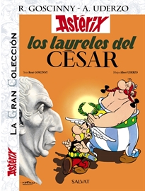 Books Frontpage Los laureles del César. La Gran Colección