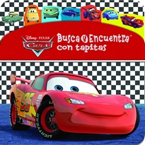 Books Frontpage Levanta Tapitas Busca Y Encuentra  Cars Laf